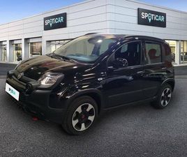 FIAT PANDA FIAT PANDA 3 () 1.0 HYBRID 70CV RED