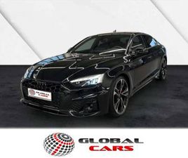 A5 1ª SERIE SPORTBACK 45 2.0 TFSI QUAT SLINE/MATRIX/ACC/PANOR