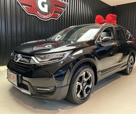 HONDA CRV 1.5 16V VTC TURBO GASOLINA TOURING AWD CVT