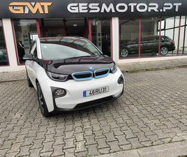 BMW I3 94 AH BMW I3 94AH +EXA +COMFORT PACKAGE ADVANCE SETEMBRO/16