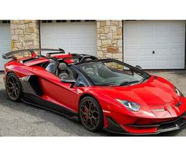 2014 LAMBORGHINI AVENTADOR 6.5 V12 LP 700-4 ROADSTER 2DR PET A VENDRE