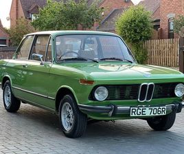 BMW 2002 BMW 2002 1502 1.6 1976 SALOON 1976, 68000 MILES, £13950 - 32527475 - EXCHANGEANDMART.CO.UK