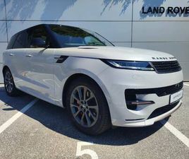 LAND ROVER RANGE ROVER SPORT 3.0 I6 D250 MHEV DYNAMIC SE AWD A/T