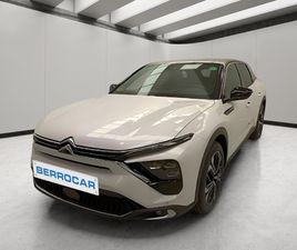 CITROEN C5X HYBRID 225 SHINE PACK E-EAT8 165 KW (225 CV)