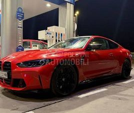 BMW SERIE 4 M4 COMPETITION BMW M4 COMPETITION - CARBON
