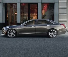 CADILLAC CT6 USED 2018 CADILLAC CT6 PREMIUM LUXURY W/ SUPER CRUISE PACKAGE HAMPTON VA 23666