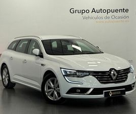 RENAULT TALISMAN RENAULT TALISMAN ZEN ENERGY