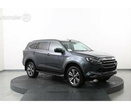 2022 ISUZU MU-X LS-T (4X4) FOR SALE