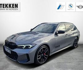 BMW SERIE 3 TOURING M340D XDRIVE BMW M340D XDRIVE TOURING/INNOVATIONS PAK/COMFORT PAK