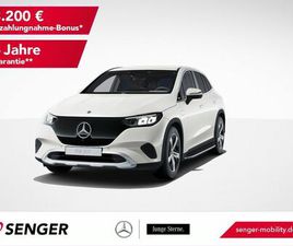 MERCEDES-BENZ EQE 350+ SUV ELECTRIC-ART KAMERA MEMORY SPIEGELP