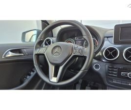 MERCEDES CLASSE B B 180 MERCEDES-BENZ CLASE B