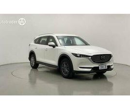 2022 MAZDA CX-8 SPORT (FWD) FOR SALE $32,999