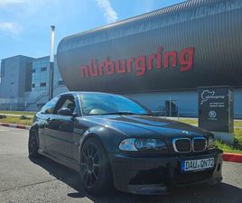 BMW M3 RINGTOOL CLUBSPORT