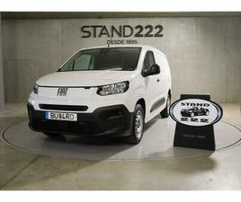 FIAT DOBLÒ 1.5 BLUEHDI MAXI