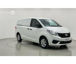 LDV G10 2023 LDV G10+ BARN DOOR FOR SALE $29,190