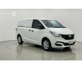 2024 LDV G10 LIFT DOOR FOR SALE $30,990