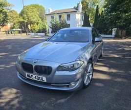 BMW SERIE 5 ACTIVEHYBRID 3.0 535I ACTIVEHYBRID 5 SE AUTO EURO 5 (START/STOP) 4DR