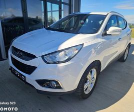 HYUNDAI IX35 1.7 CRDI 2WD BLUE TREND