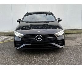 A 200 AMG LINE FACELIFT NIGHTPACKET