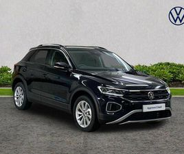 VOLKSWAGEN T-ROC VOLKSWAGEN T-ROC - 1.5 TSI MATCH 5DR DSG