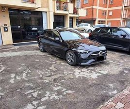 MERCEDES CLASSE C STATION WAGON SW D MHEV AMG LINE PREMIUM PLUS 197CV AUTO