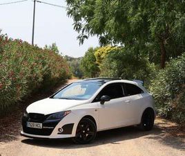 SEAT IBIZA SC 2.0TDI CR FR BOCANEGRA
