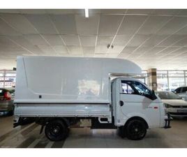2024 HYUNDAI H100 BAKKIE 2.6D DROPSIDE