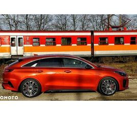 KIA PROCEED KIA PROCEED