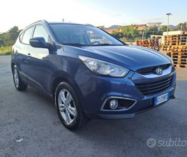 HYUNDAI IX35 HYUNDAI IX 35 2.0 ,136CV