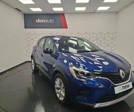 RENAULT CAPTUR II TCE 90 - 21 BUSINESS
