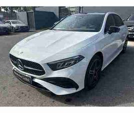 MERCEDES CLASSE E E 250 A 250 E