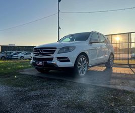 ML 250 ML 250 BLUETEC 4MATIC PREMIUM