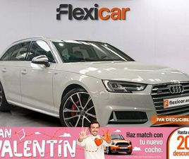 S4 3.0 TFSI 260KW QUATTRO TIPTRON AVANT