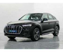 AUDI Q5 SPORTBACK 50 TFSI E Q5 SPORTBACK 50 TFSIE ADVANCED QUATTRO-ULTRA S TRONIC