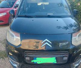 C3 PICASSO 1600 DIESEL ANNO 2009