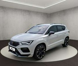 CUPRA ATECA 2.0 TSI VZ 4DRIVE 360 KAMERA NAVIGATION