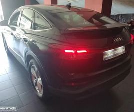 AUDI Q4 SPORTBACK E-TRON 35 55 KWH