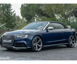 AUDI RS5 CABRIO. 4.2 FSI QUATTRO S TRONIC