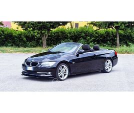 BMW SERIE 3 E93 CABRIO 320D CABRIO 184CV