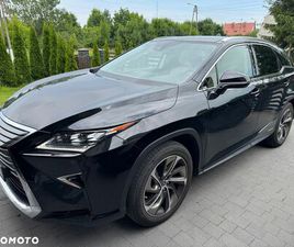 LEXUS RX 450H OMOTENASHI