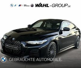 ALPINA B4 ALPINA B4 GRAN COUPE DAB EL. SITZE KLIMAAUT.