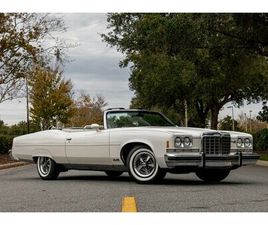 1974 PONTIAC GRAND VILLE