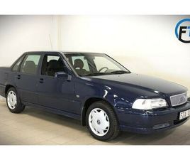 VOLVO S70 2.0/10V/VÄLVÅRDAD/KAMREM NYBYTT/ 126 HK