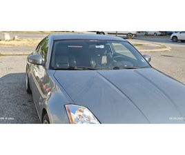 NISSAN 350Z 3.5DE BREMBO BOSE