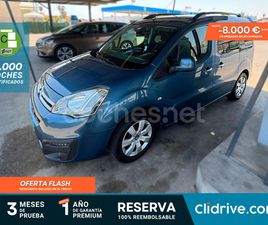 CITROEN BERLINGO MULTISP. XTR PLUS BLUEHDI 74KW100 ETG6