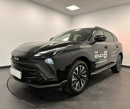 EVO 6 1.5 TURBO GLP DCT