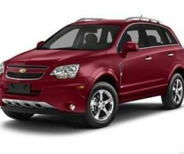 USED 2014 CHEVROLET CAPTIVA SPORT LTZ