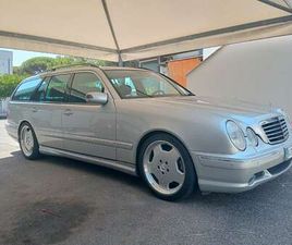 E SW 55 AMG