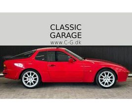 PORSCHE 944 2,7