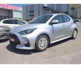 TOYOTA YARIS 1.5 VVT-I HYBRID COMFORT CVT